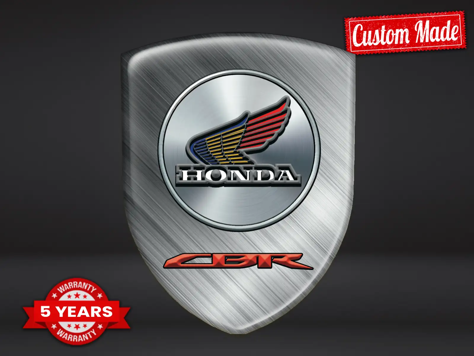 Honda Decalcomanie Bombate Max Forte Chic Pro Performance